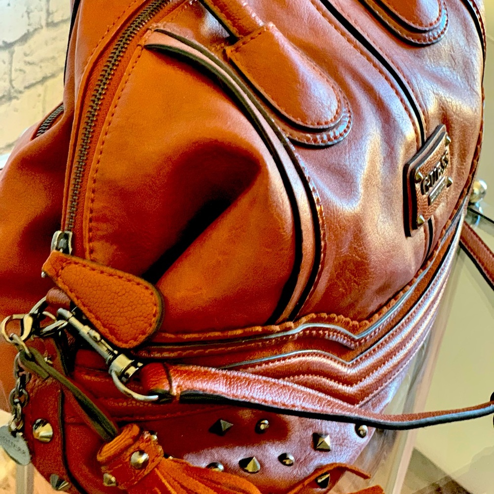 Guess purse